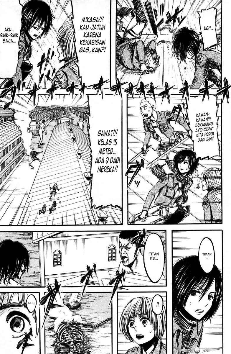 Read Attack on Titan ID Manga Online