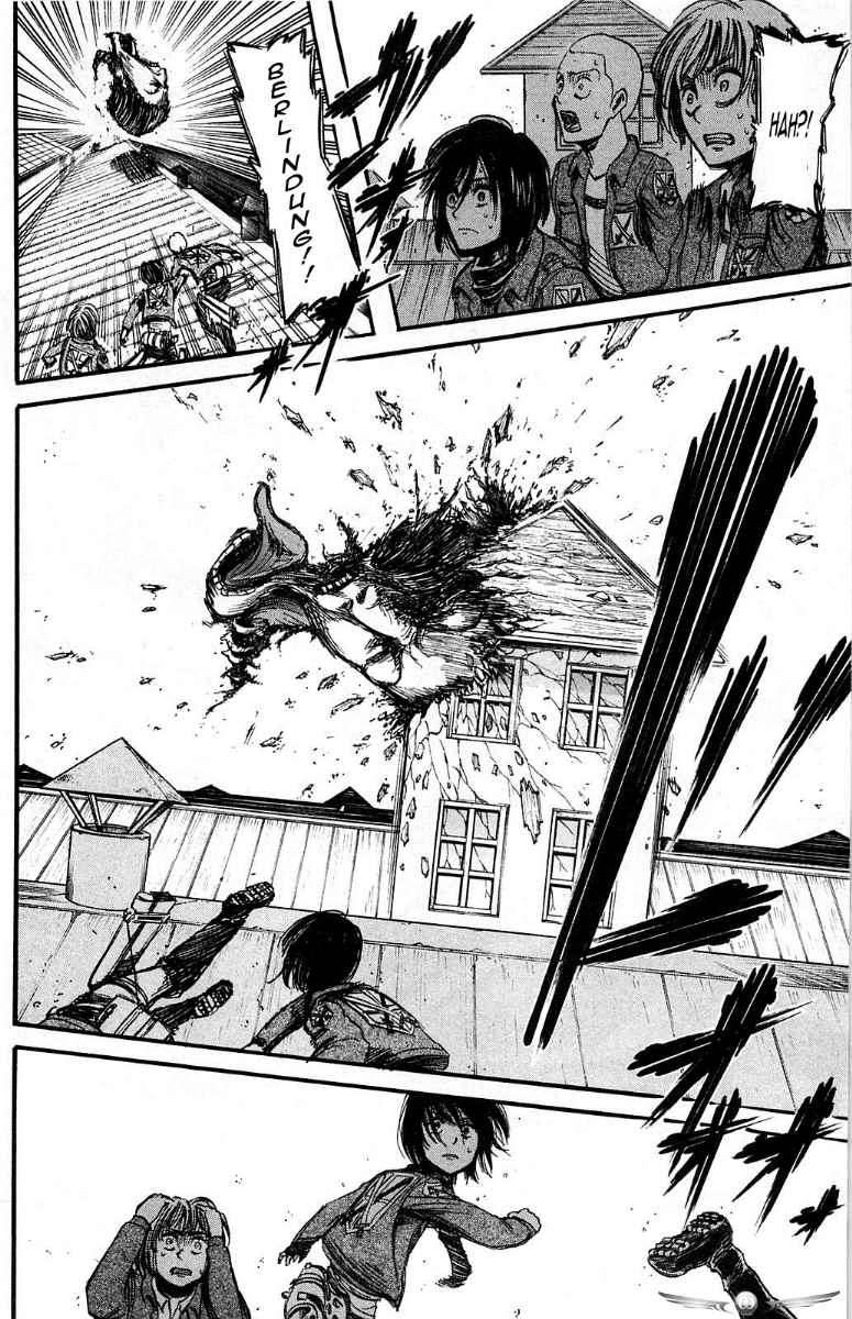 Read Attack on Titan ID Manga Online