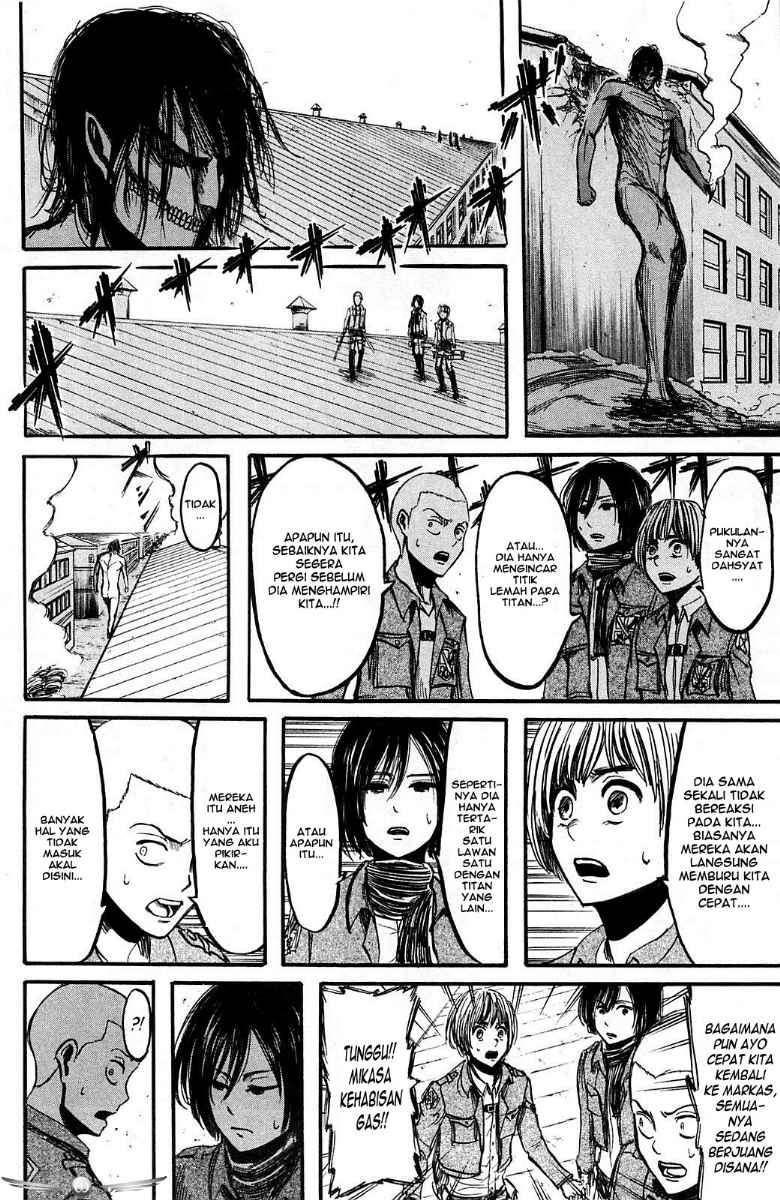 Read Attack on Titan ID Manga Online