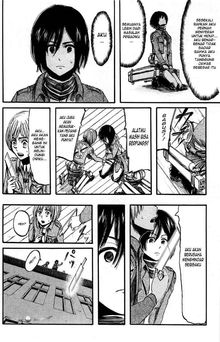 Read Attack on Titan ID Manga Online