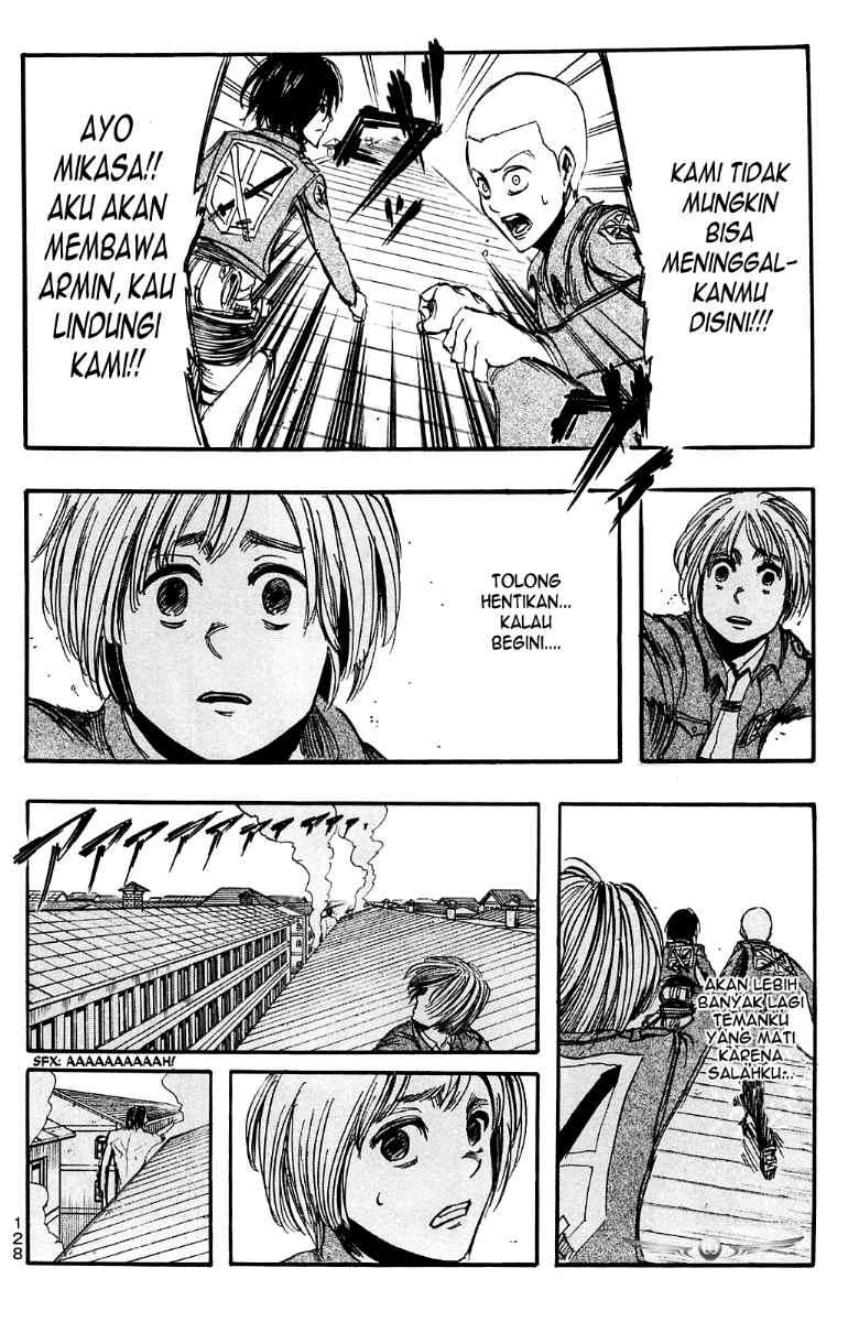 Read Attack on Titan ID Manga Online