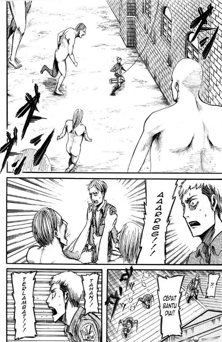 Read Attack on Titan ID Manga Online