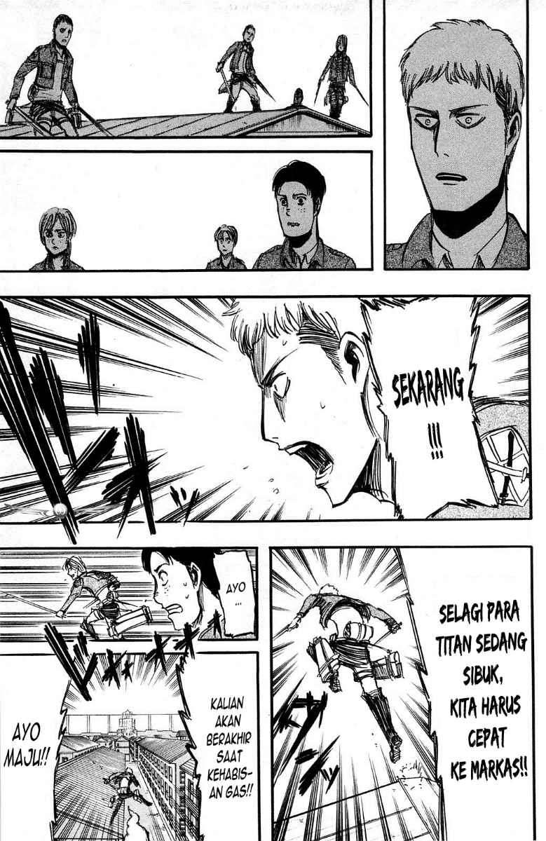 Read Attack on Titan ID Manga Online