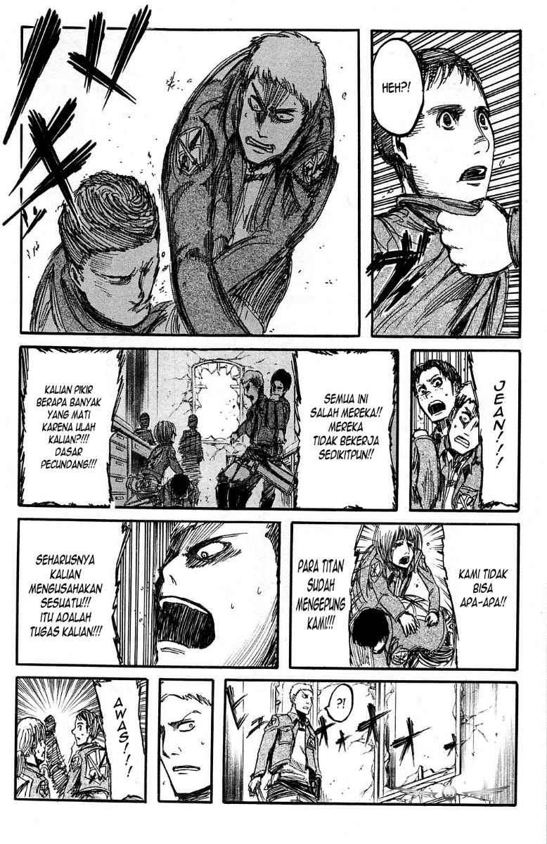 Read Attack on Titan ID Manga Online