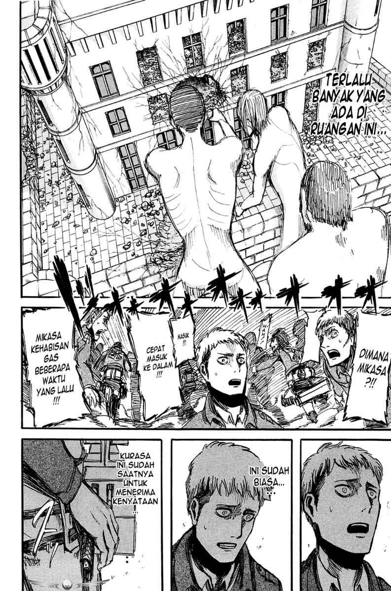 Read Attack on Titan ID Manga Online