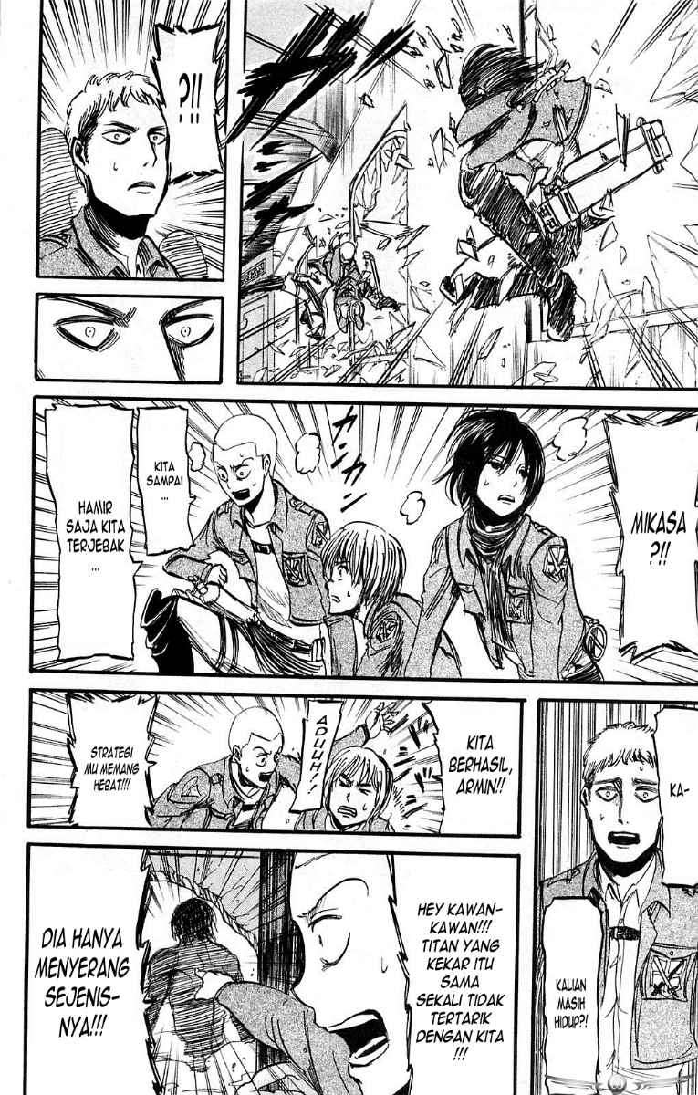 Read Attack on Titan ID Manga Online