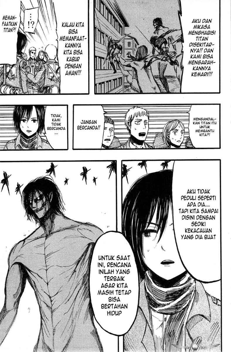 Read Attack on Titan ID Manga Online