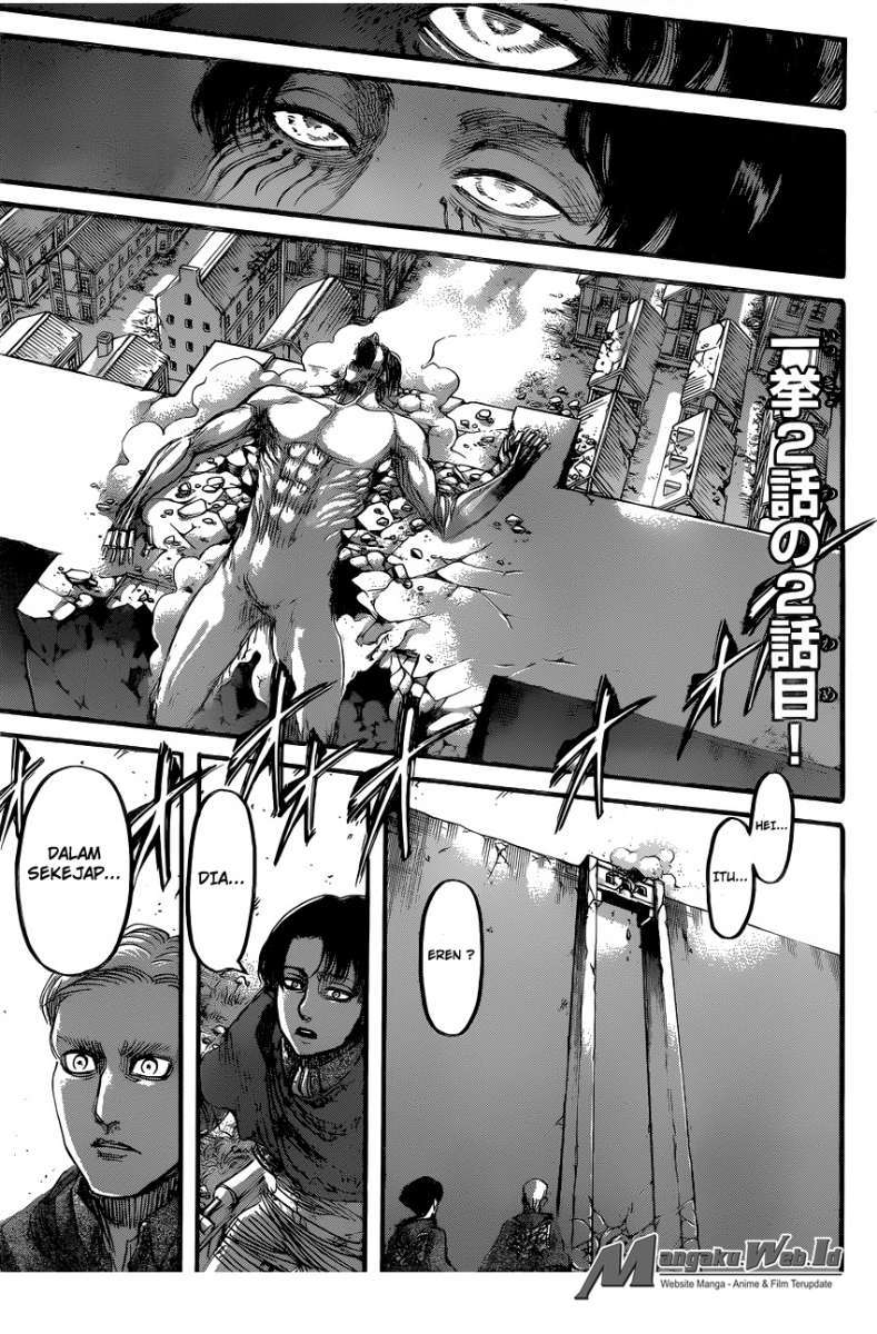 Read Attack on Titan ID Manga Online