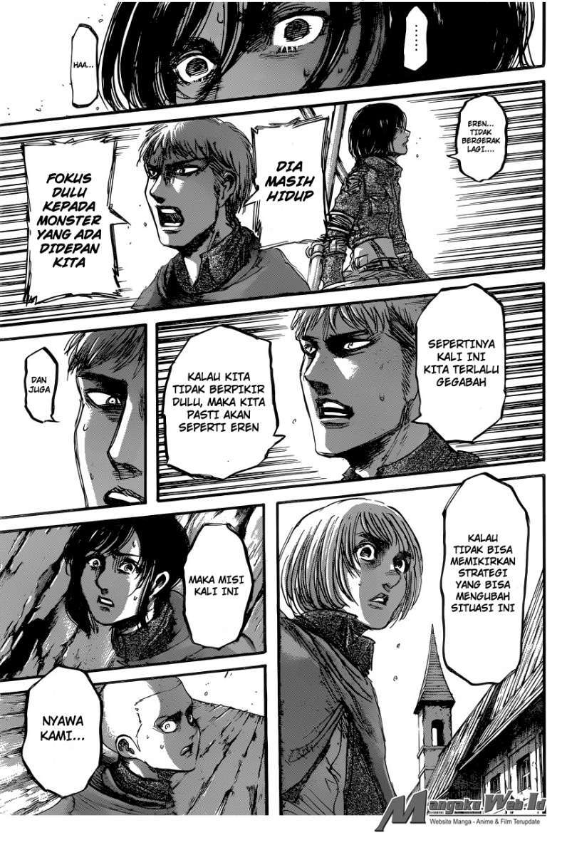 Read Attack on Titan ID Manga Online