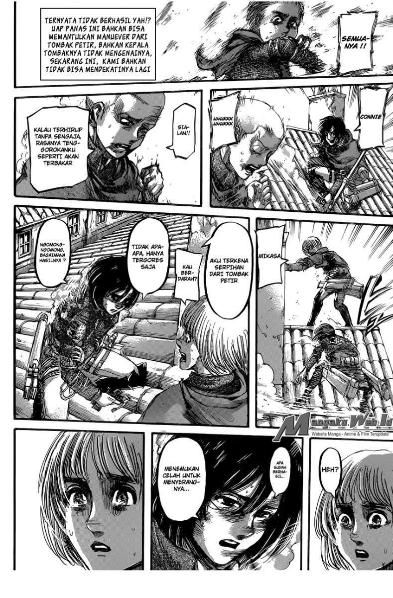 Read Attack on Titan ID Manga Online