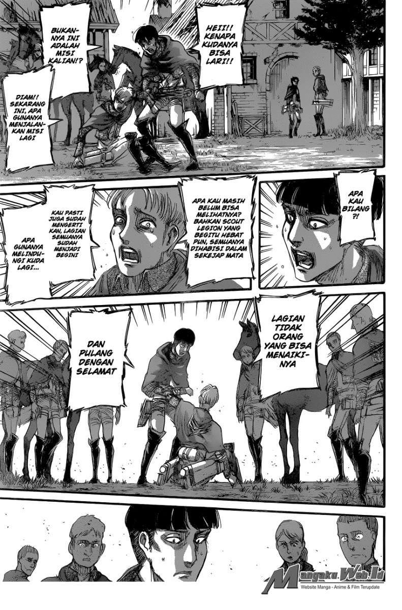 Read Attack on Titan ID Manga Online