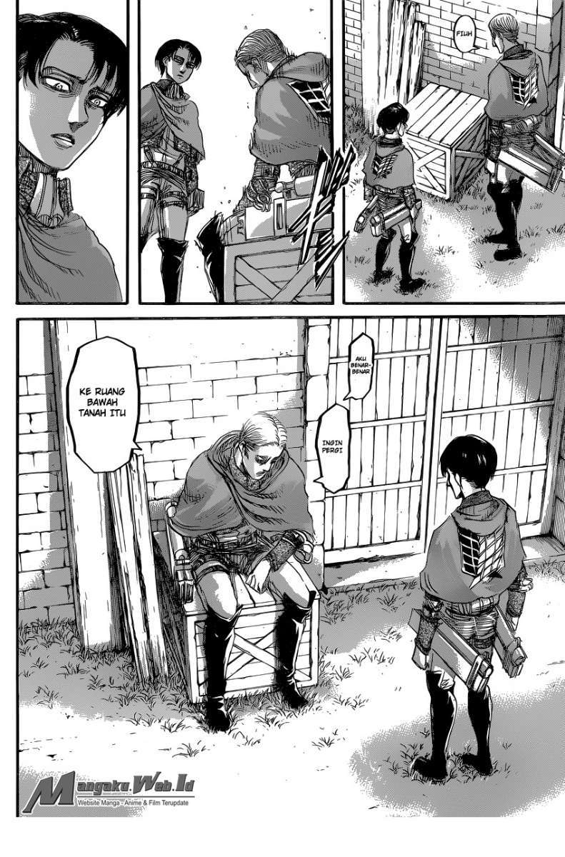 Read Attack on Titan ID Manga Online