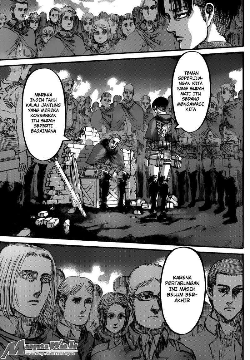 Read Attack on Titan ID Manga Online