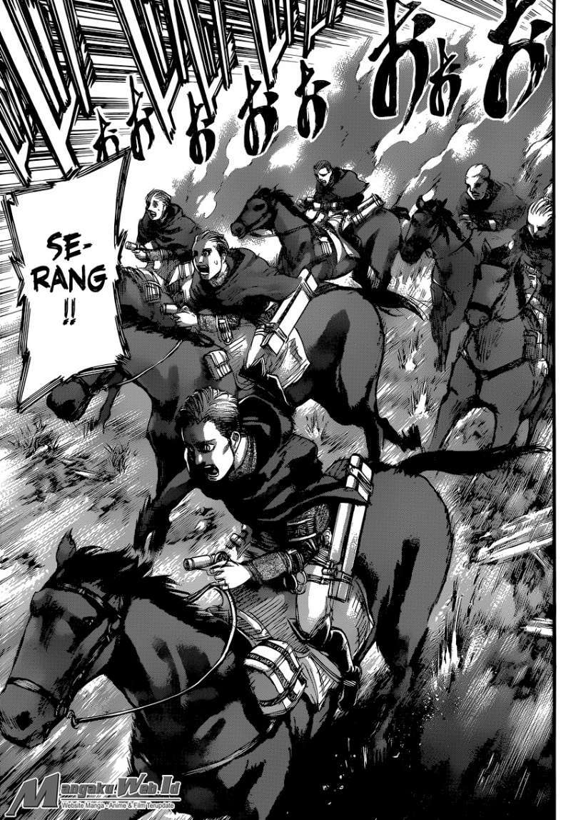 Read Attack on Titan ID Manga Online