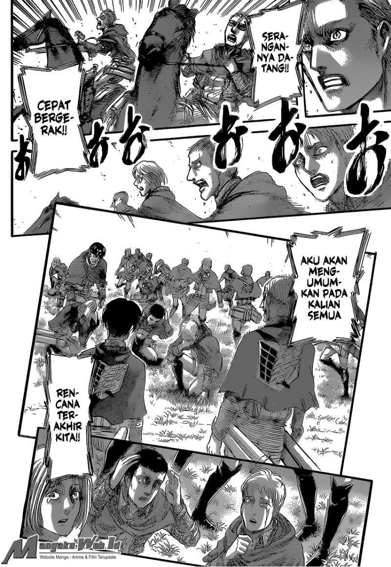Read Attack on Titan ID Manga Online