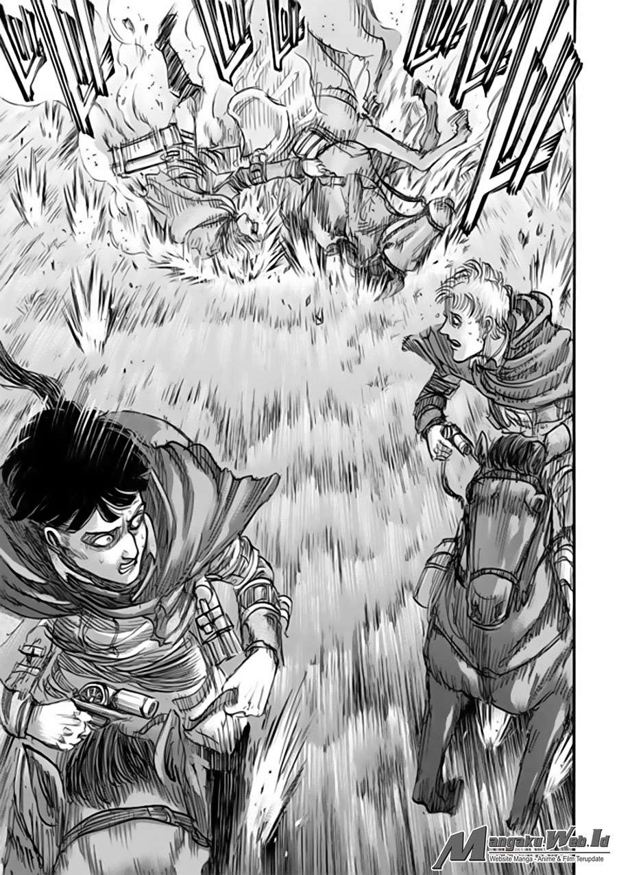 Read Attack on Titan ID Manga Online