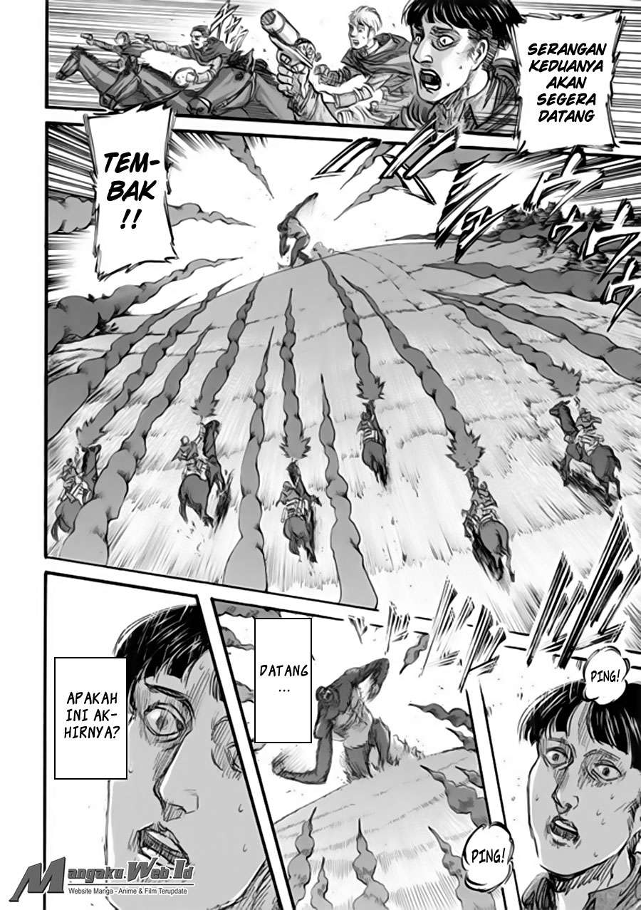 Read Attack on Titan ID Manga Online