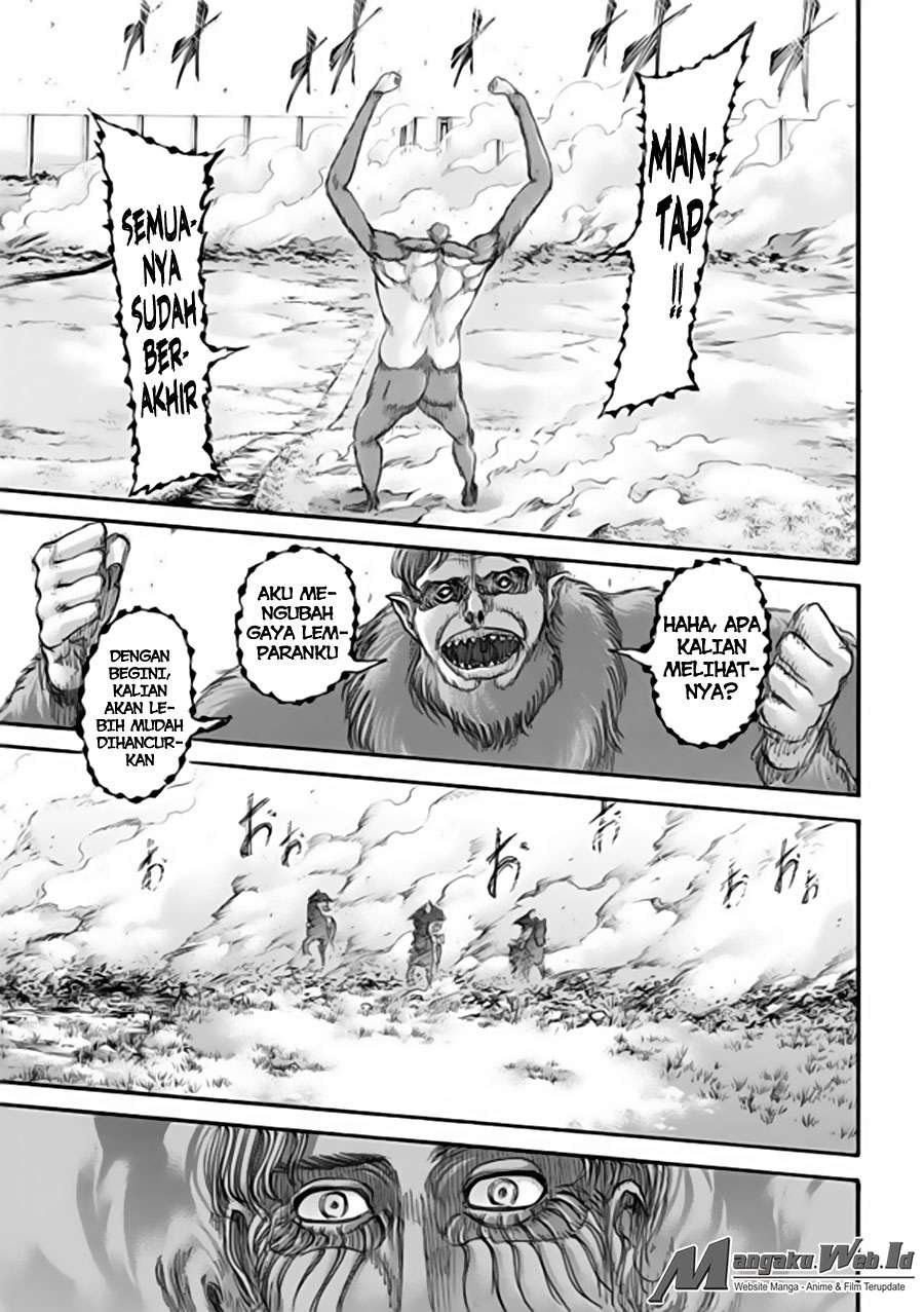 Read Attack on Titan ID Manga Online