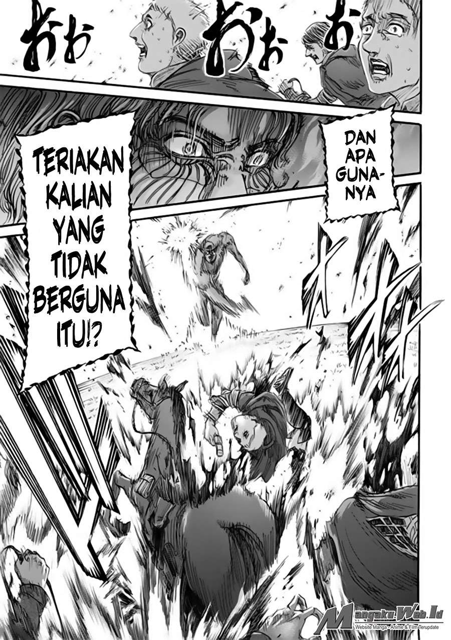 Read Attack on Titan ID Manga Online