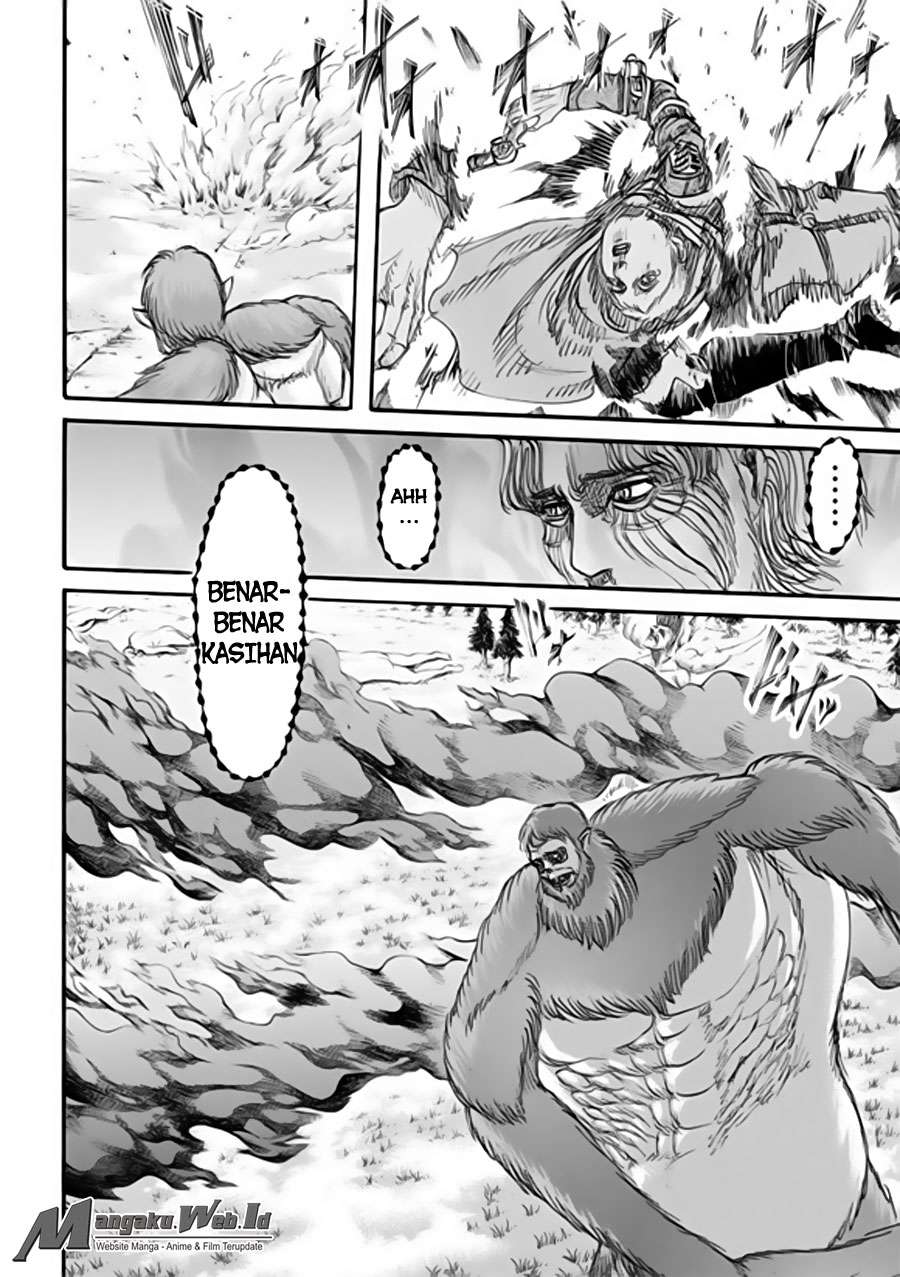 Read Attack on Titan ID Manga Online