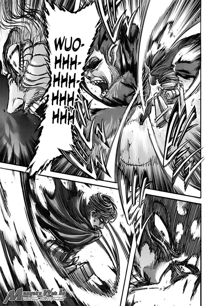 Read Attack on Titan ID Manga Online