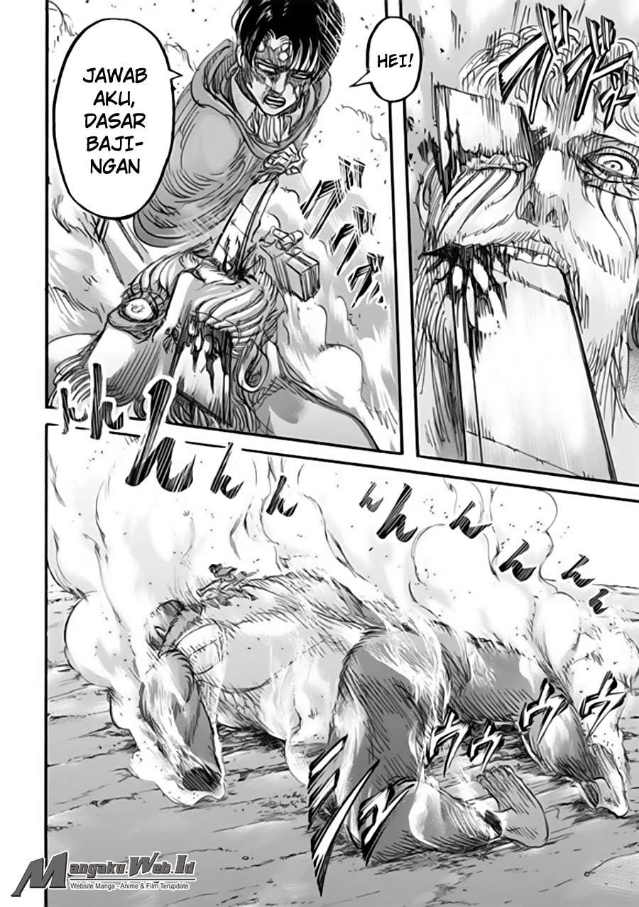 Read Attack on Titan ID Manga Online