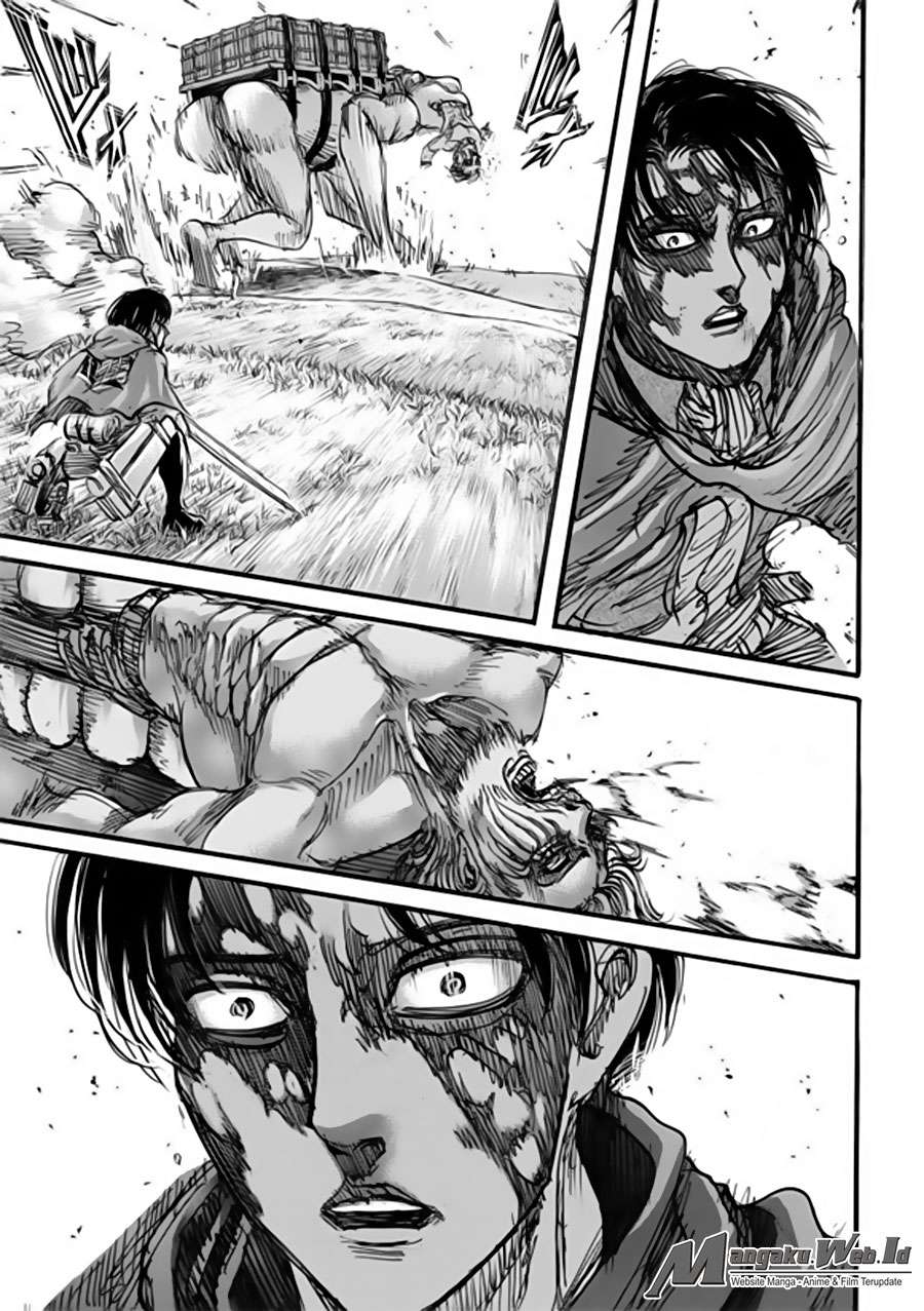 Read Attack on Titan ID Manga Online