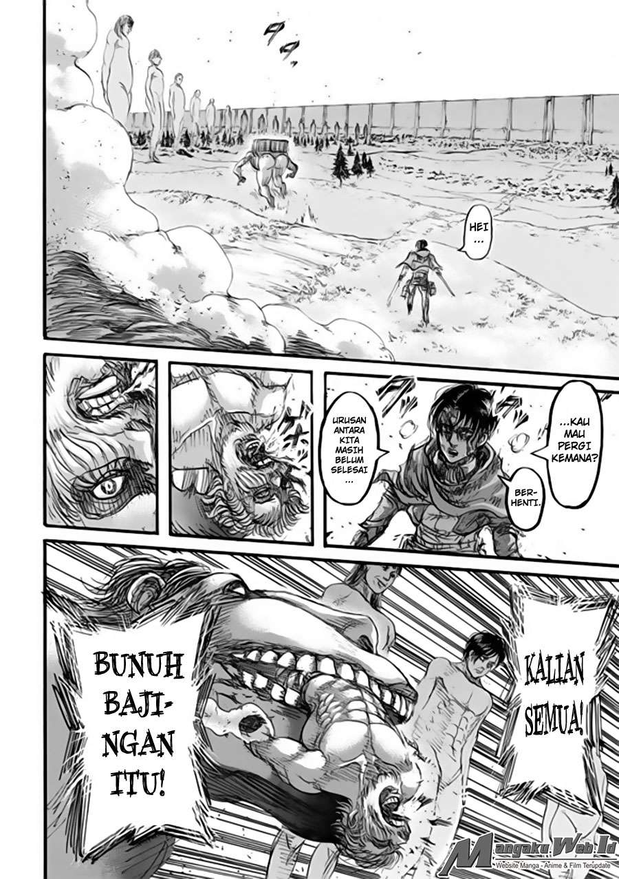 Read Attack on Titan ID Manga Online