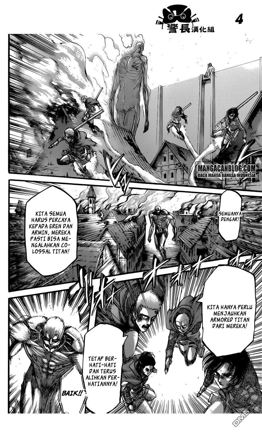 Read Attack on Titan ID Manga Online