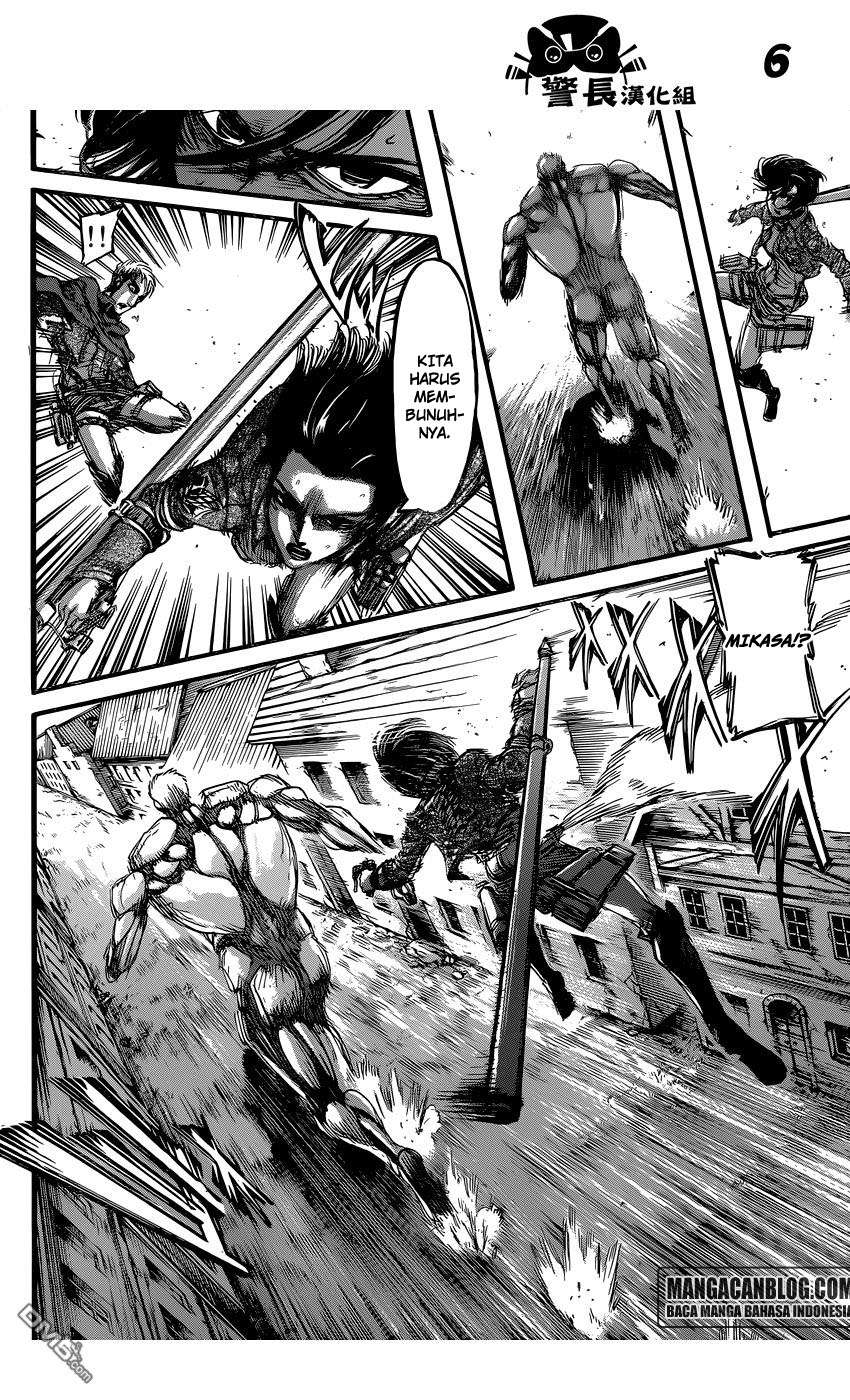 Read Attack on Titan ID Manga Online