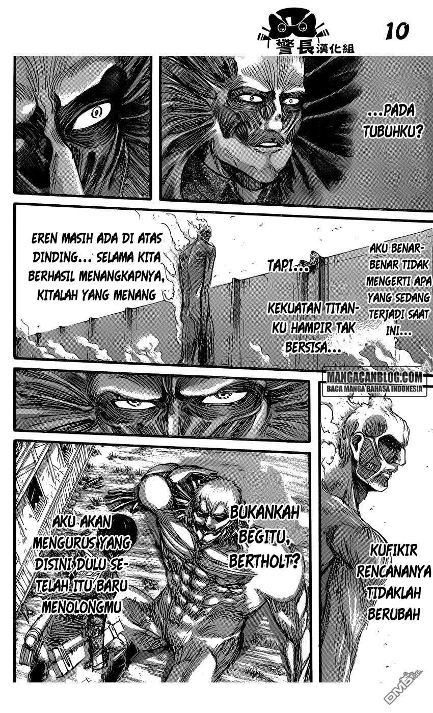 Read Attack on Titan ID Manga Online