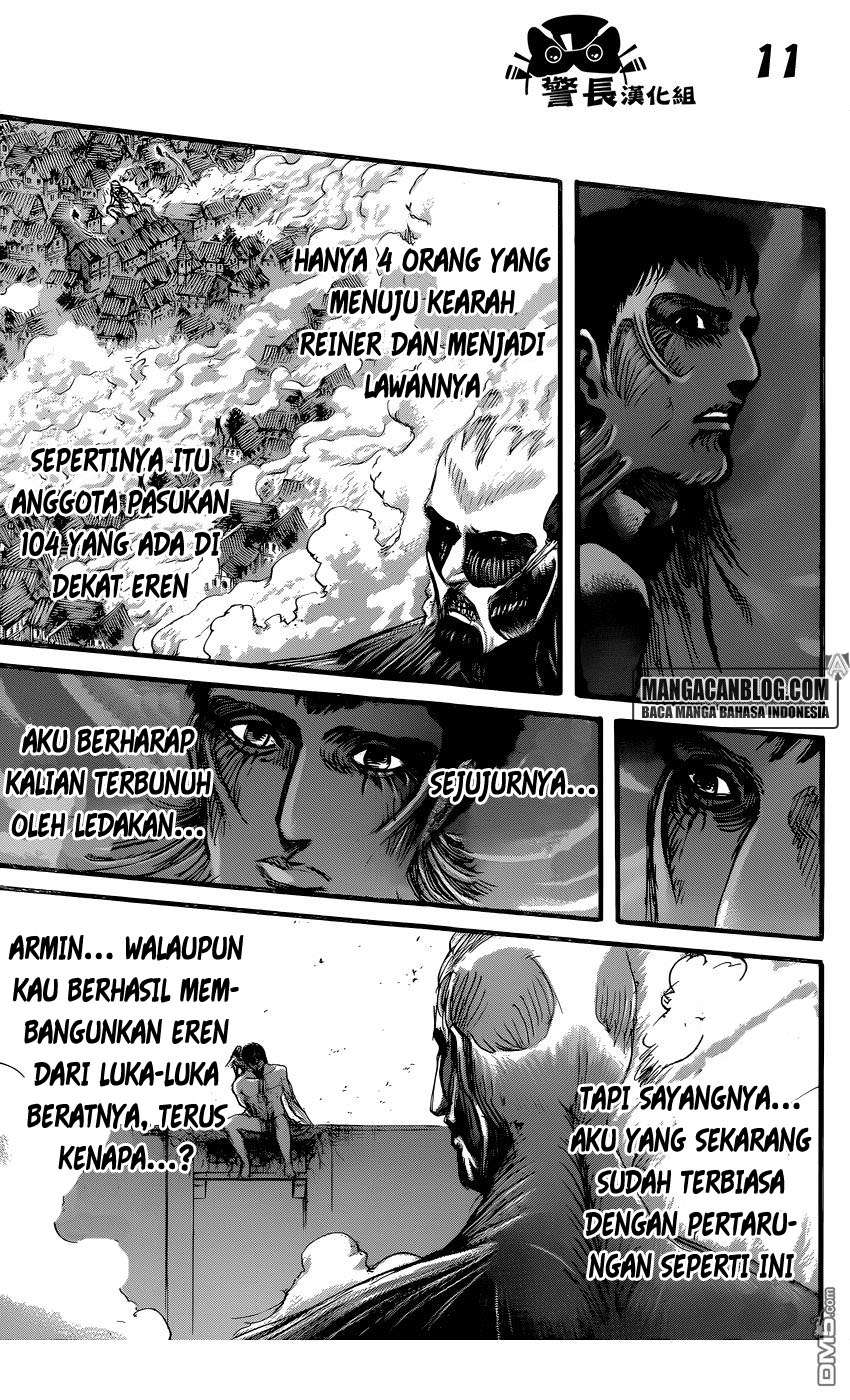 Read Attack on Titan ID Manga Online