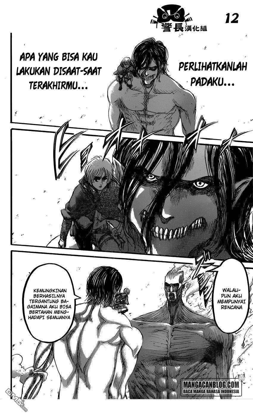 Read Attack on Titan ID Manga Online
