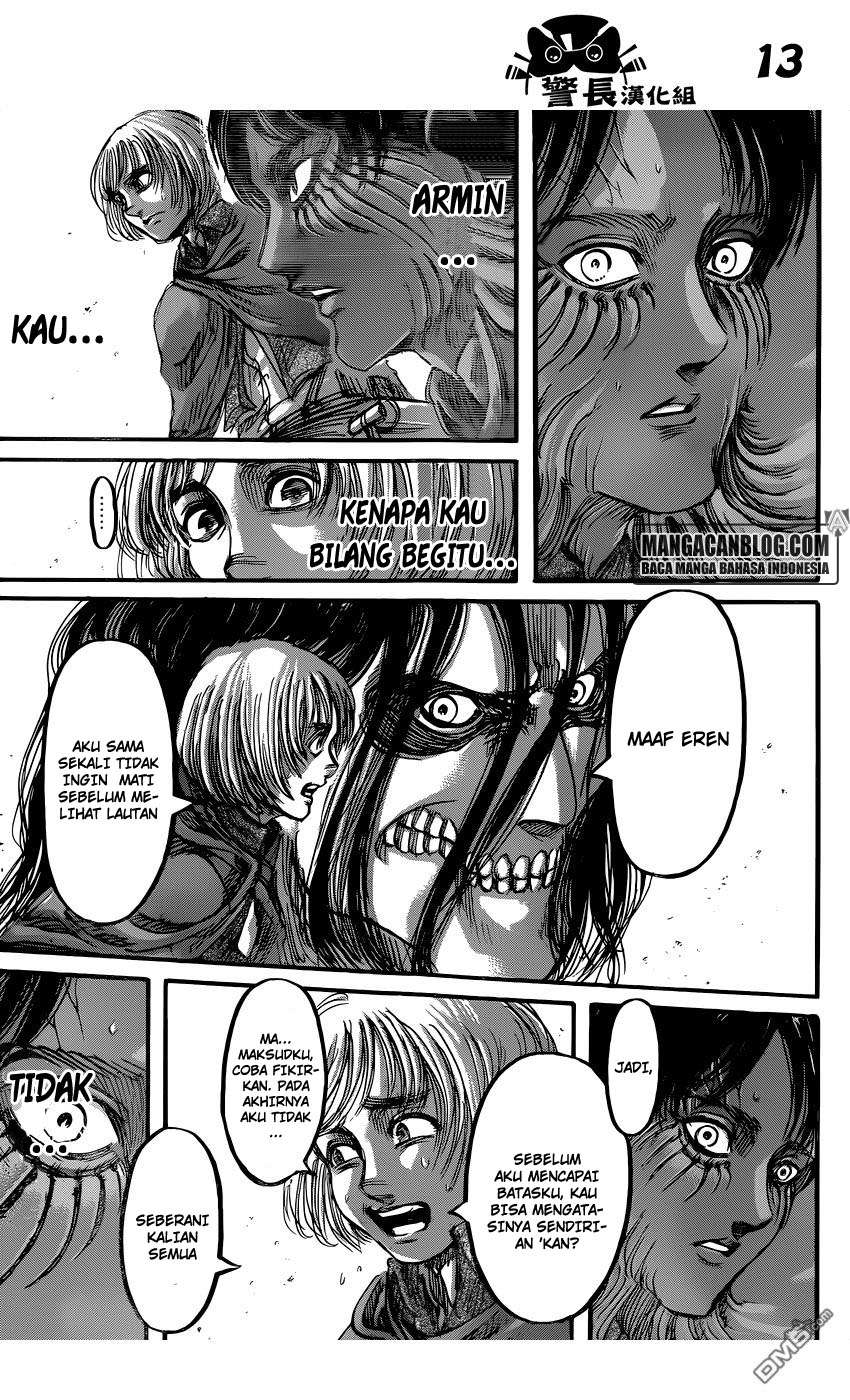 Read Attack on Titan ID Manga Online
