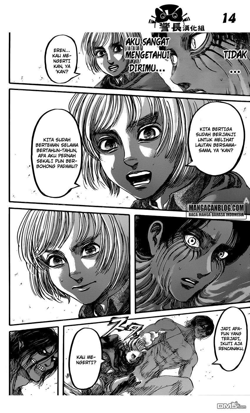 Read Attack on Titan ID Manga Online