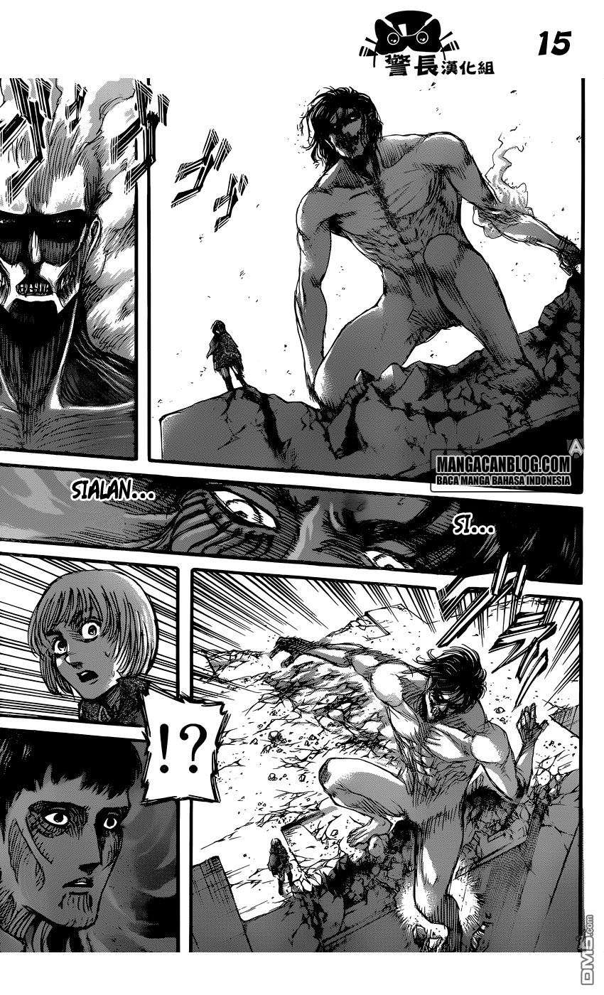 Read Attack on Titan ID Manga Online