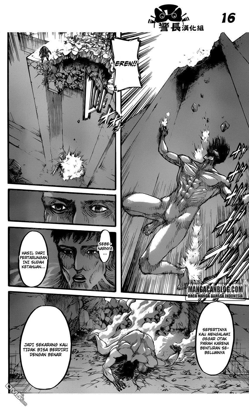 Read Attack on Titan ID Manga Online