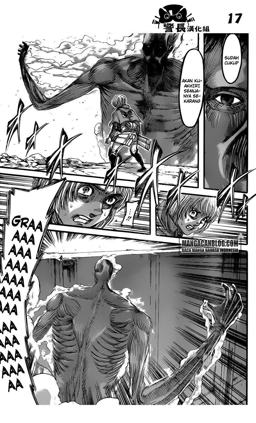 Read Attack on Titan ID Manga Online