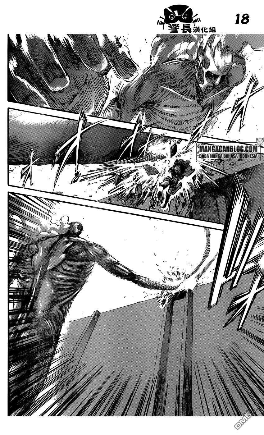 Read Attack on Titan ID Manga Online