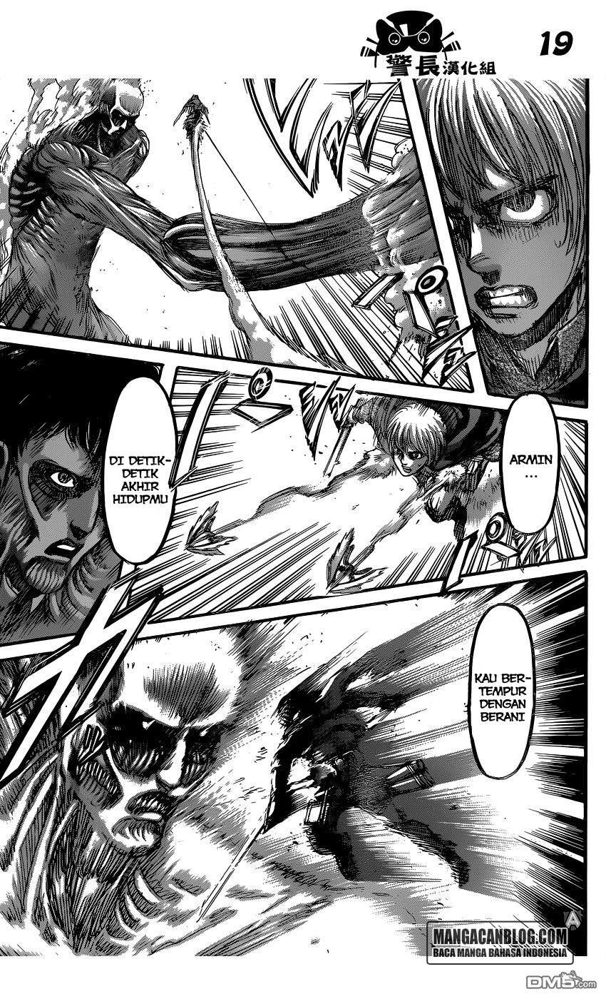 Read Attack on Titan ID Manga Online