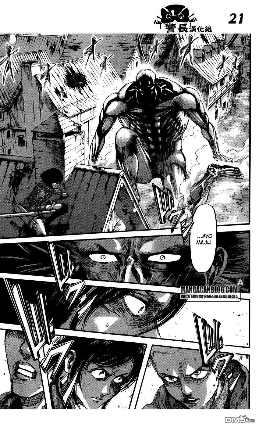 Read Attack on Titan ID Manga Online
