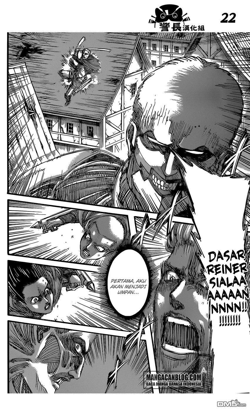 Read Attack on Titan ID Manga Online