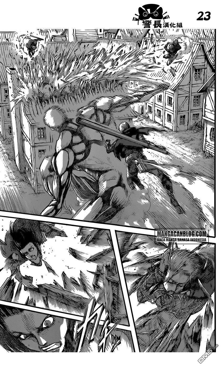 Read Attack on Titan ID Manga Online