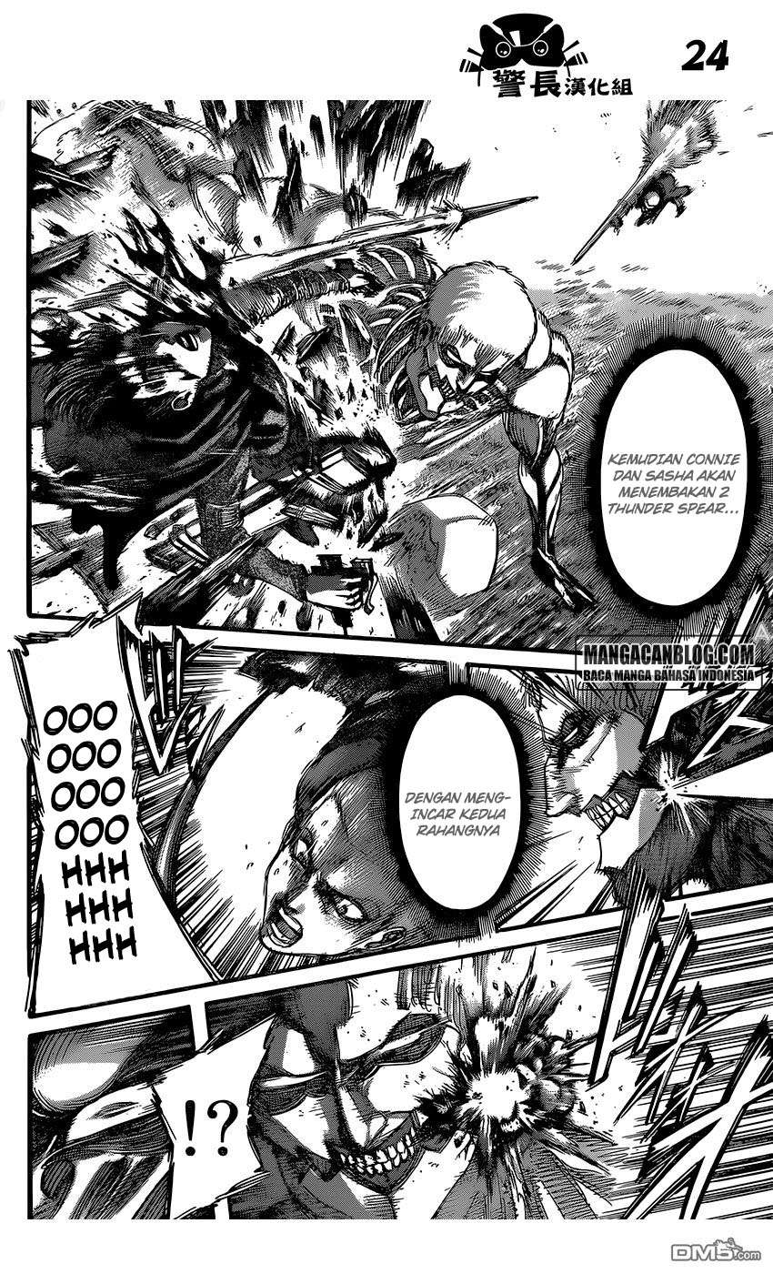 Read Attack on Titan ID Manga Online
