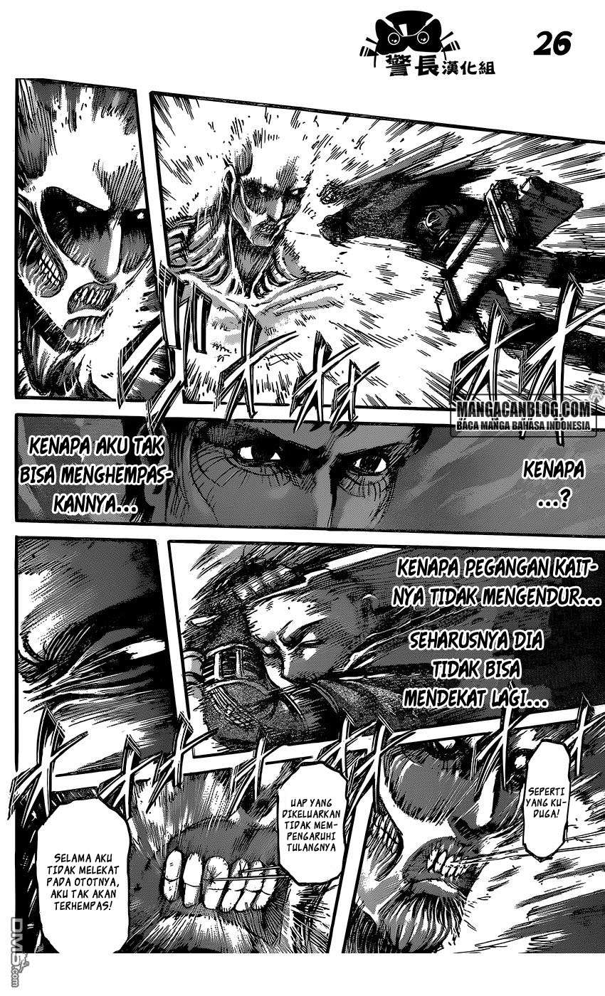 Read Attack on Titan ID Manga Online