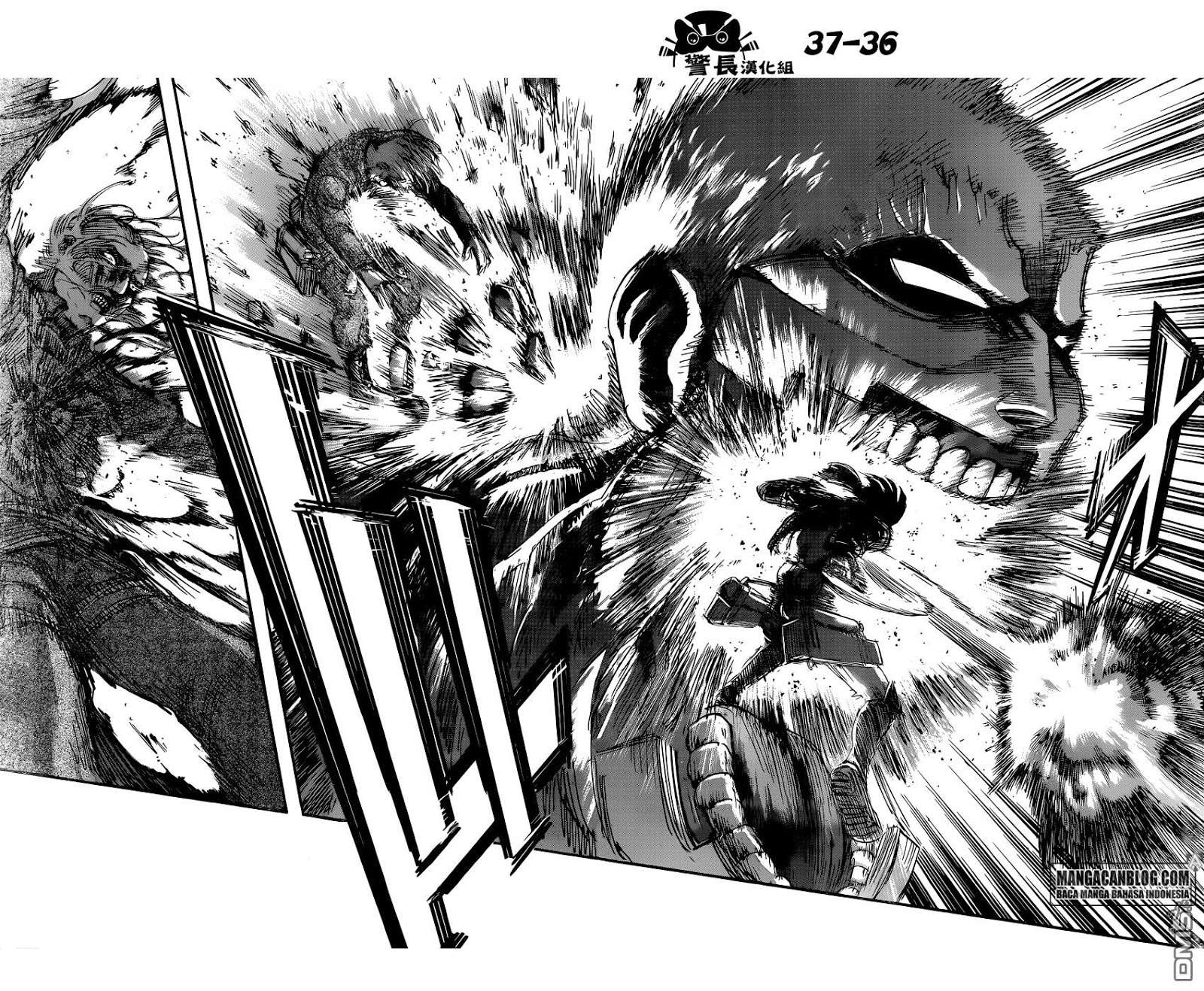 Read Attack on Titan ID Manga Online