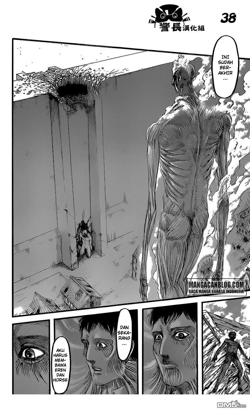 Read Attack on Titan ID Manga Online