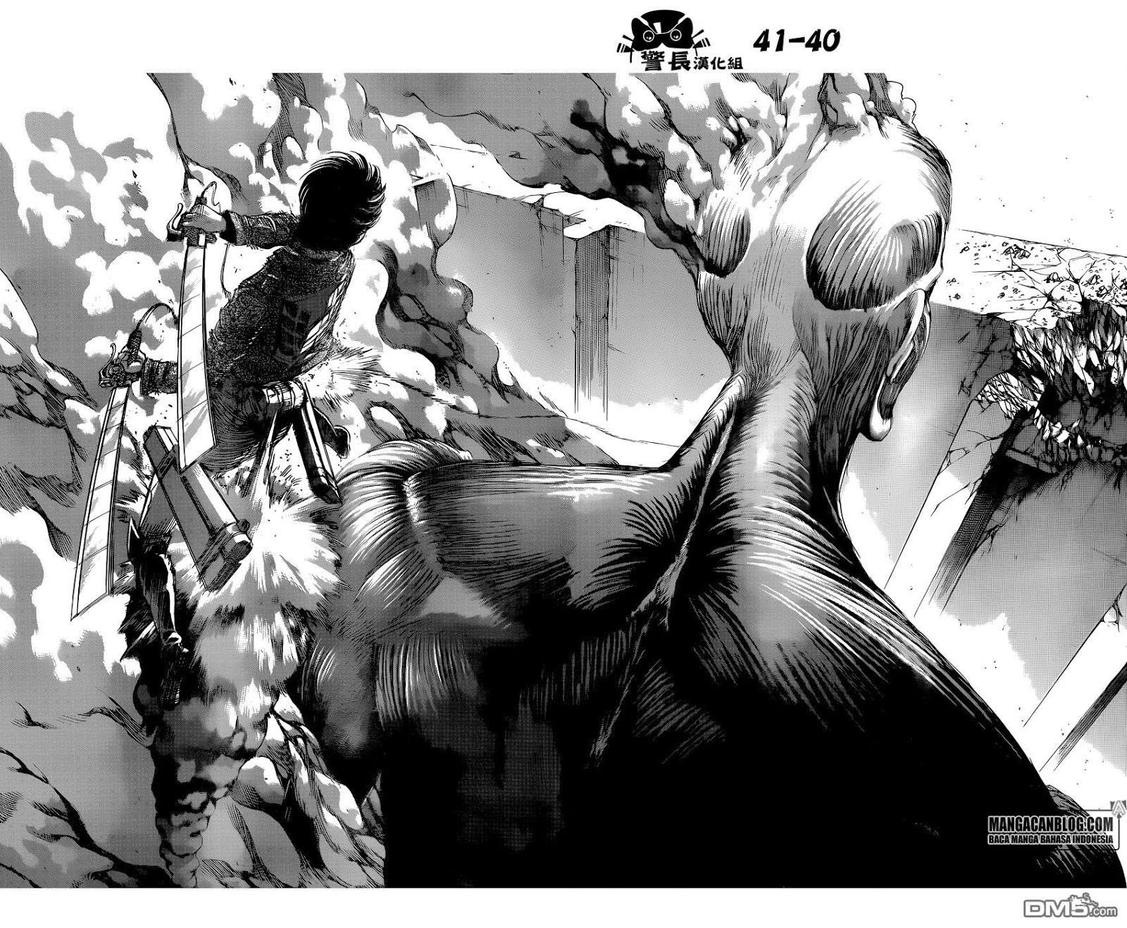 Read Attack on Titan ID Manga Online