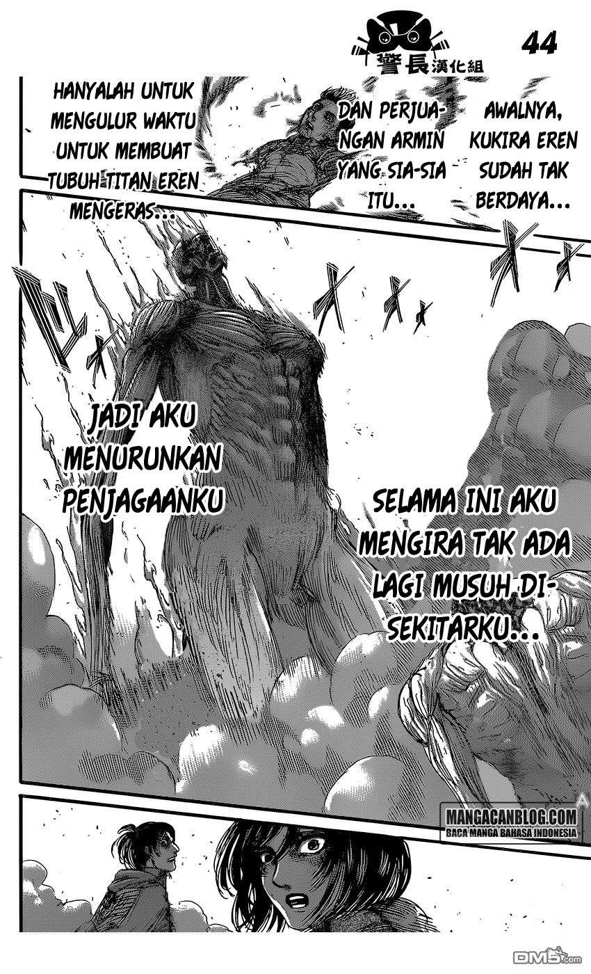 Read Attack on Titan ID Manga Online
