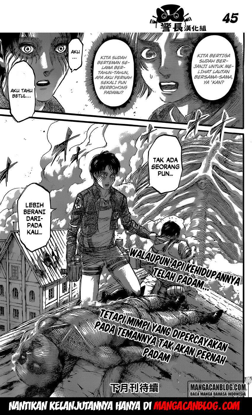 Read Attack on Titan ID Manga Online